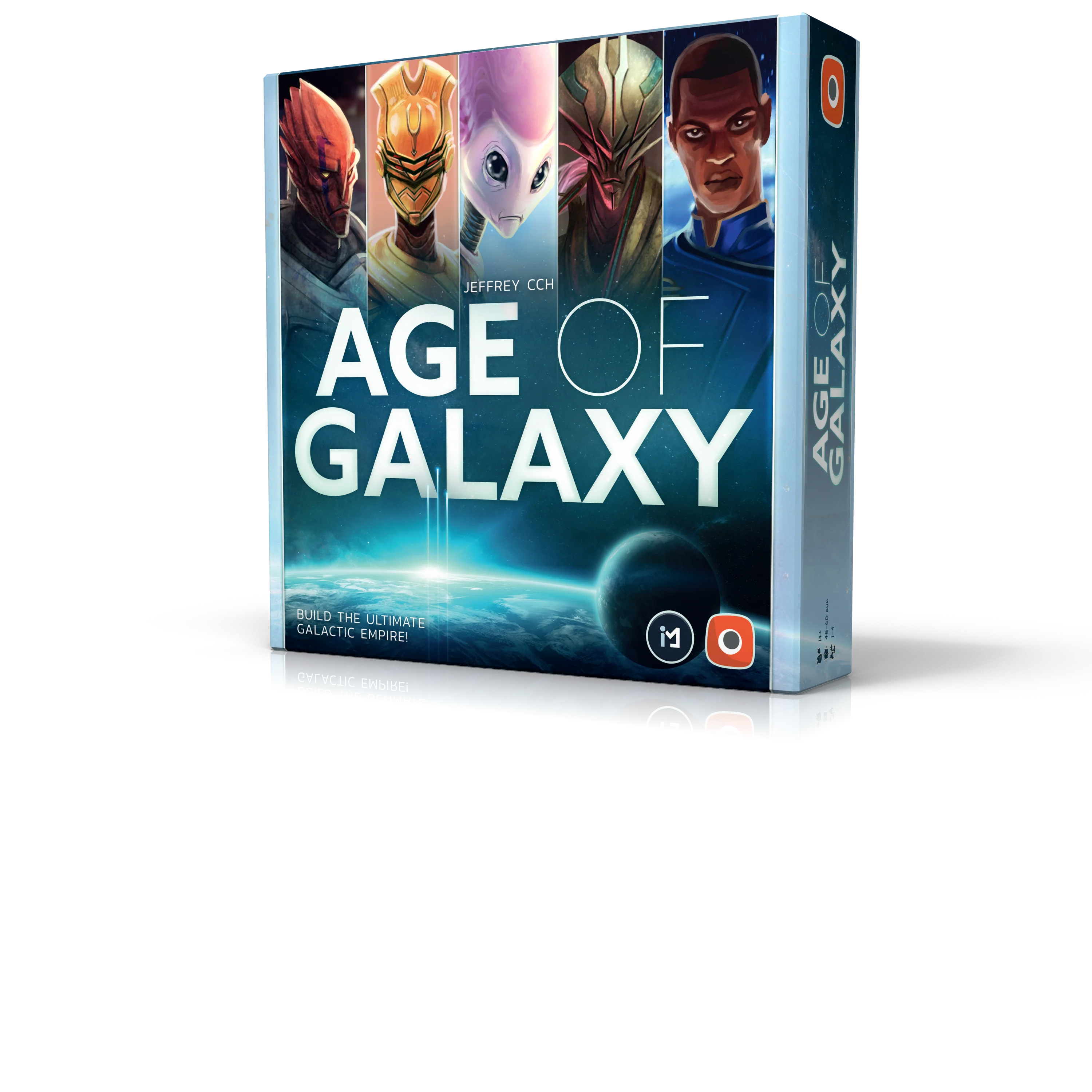 Age of Galaxy - Image 2