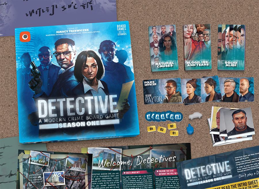 Detective: Season One - Image 3
