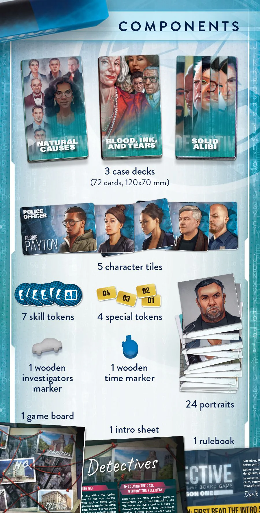 Detective: Season One - Image 4