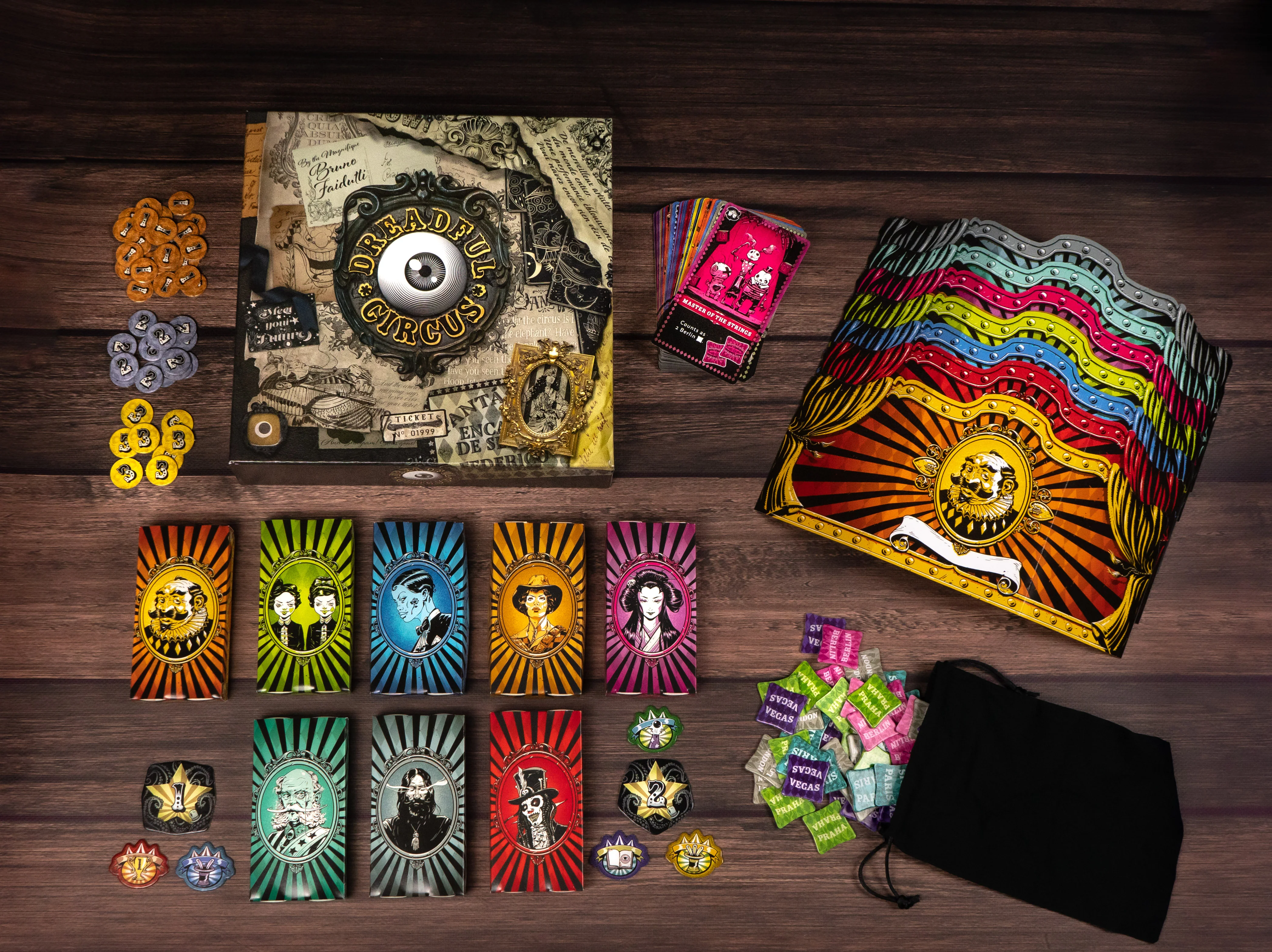 Dreadful Circus - Image 4