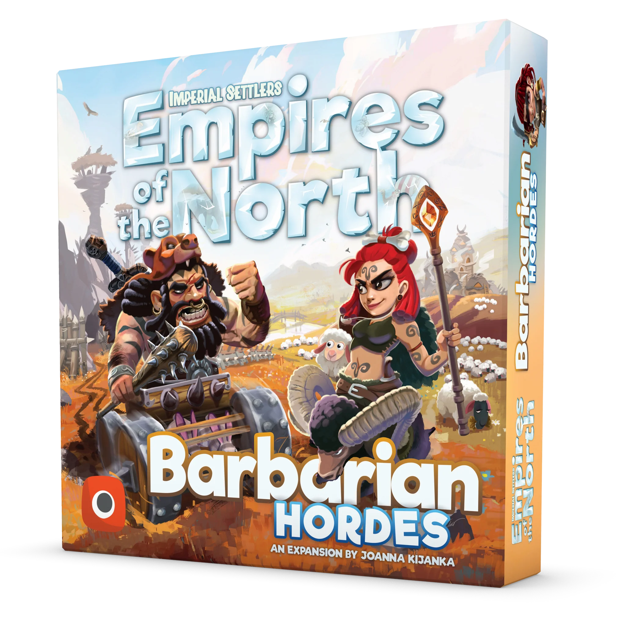 Empires of the North: Barbarian Hordes