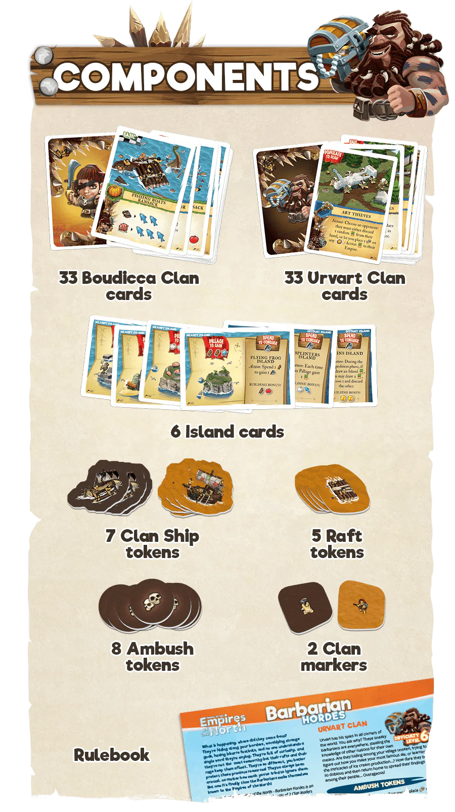 Empires of the North: Barbarian Hordes - Image 3