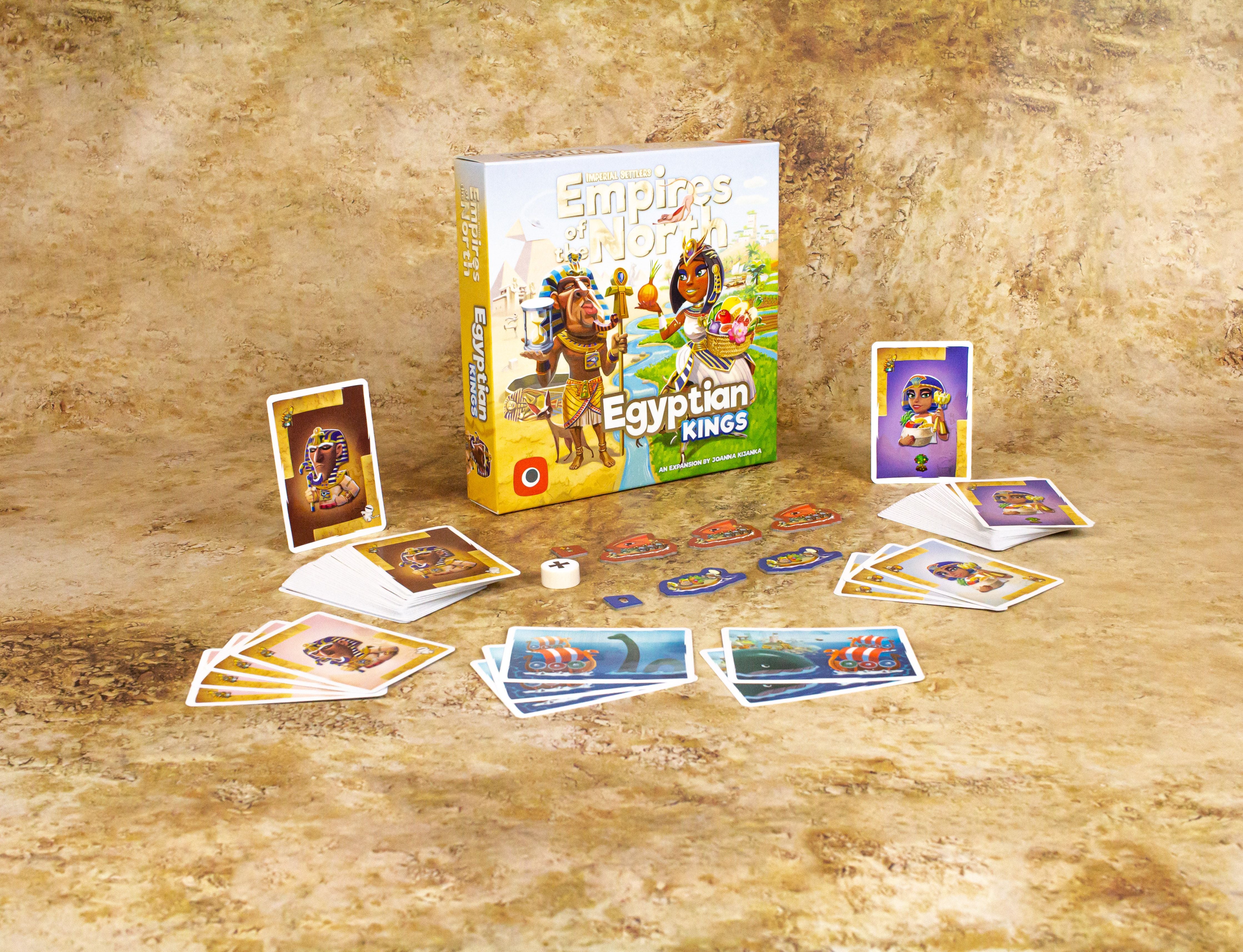 Empires of the North: Egyptian Kings - Image 3