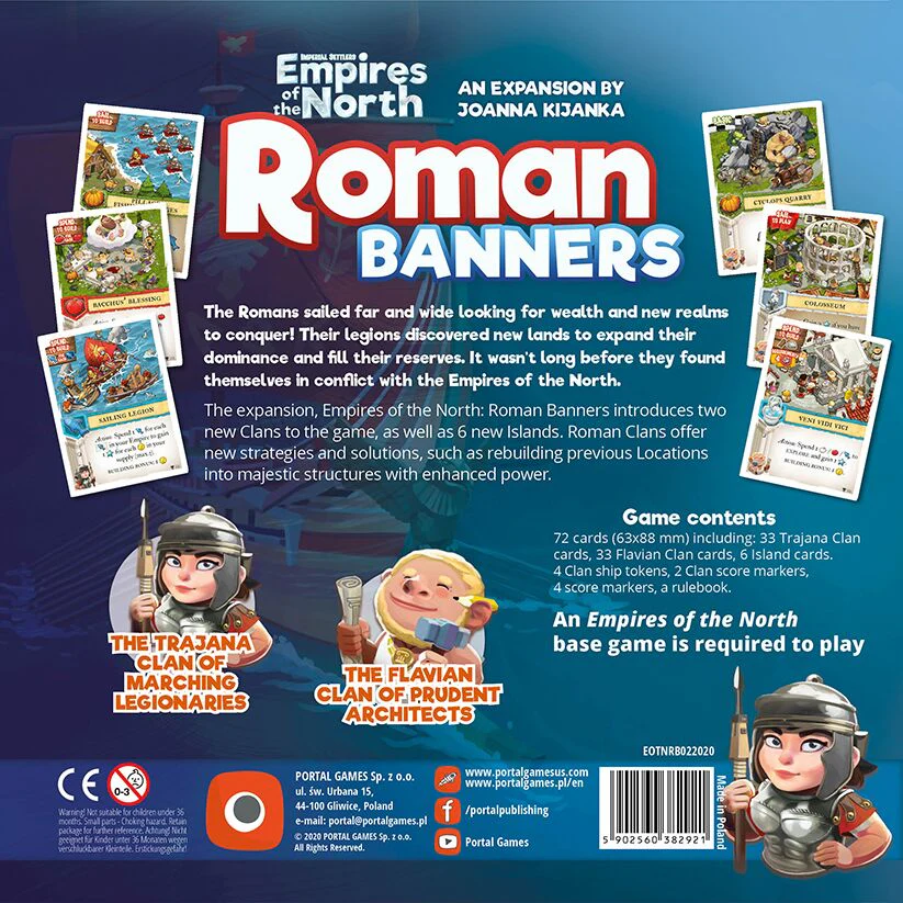 Empires of the North: Roman Banners - Image 2
