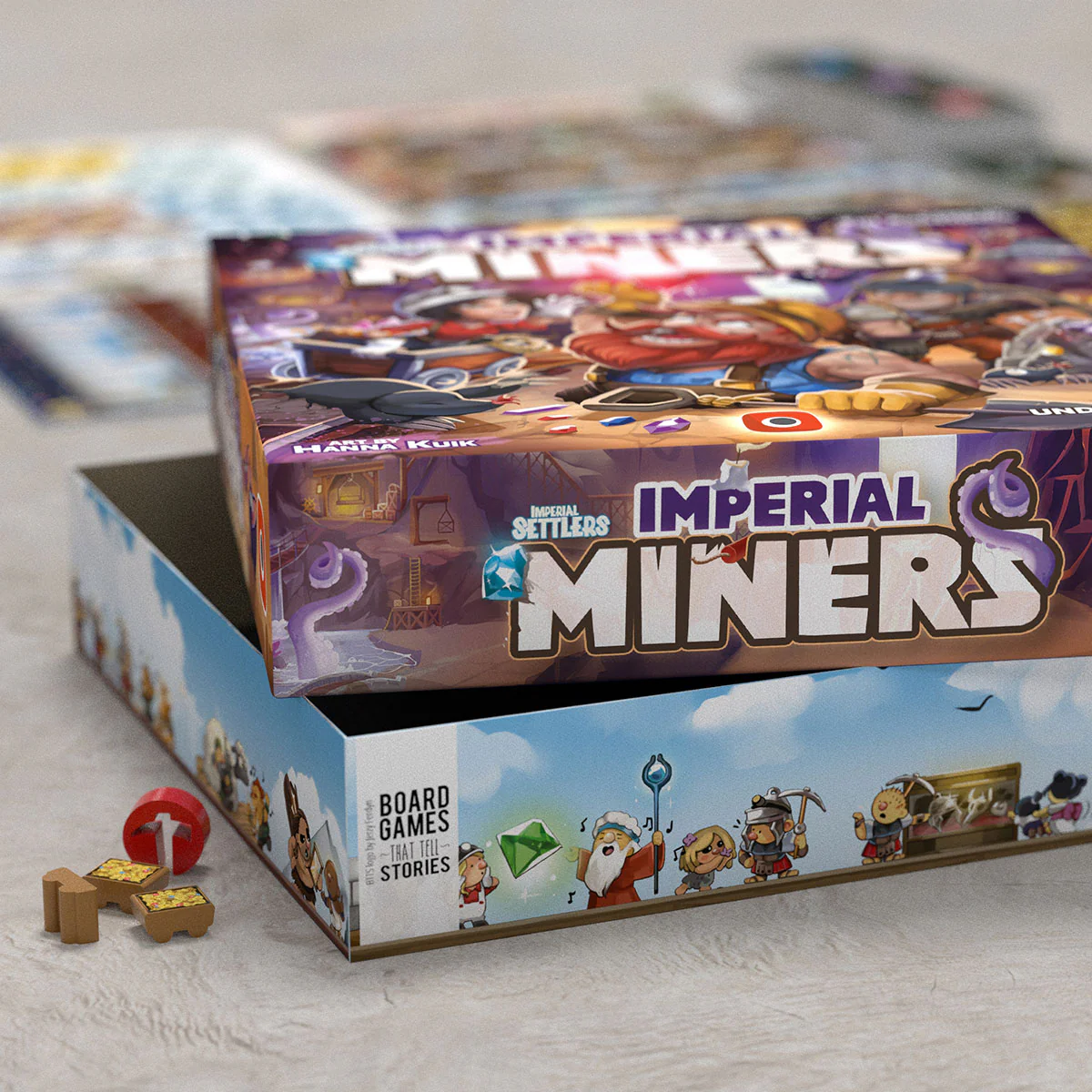 Imperial Miners - Image 4