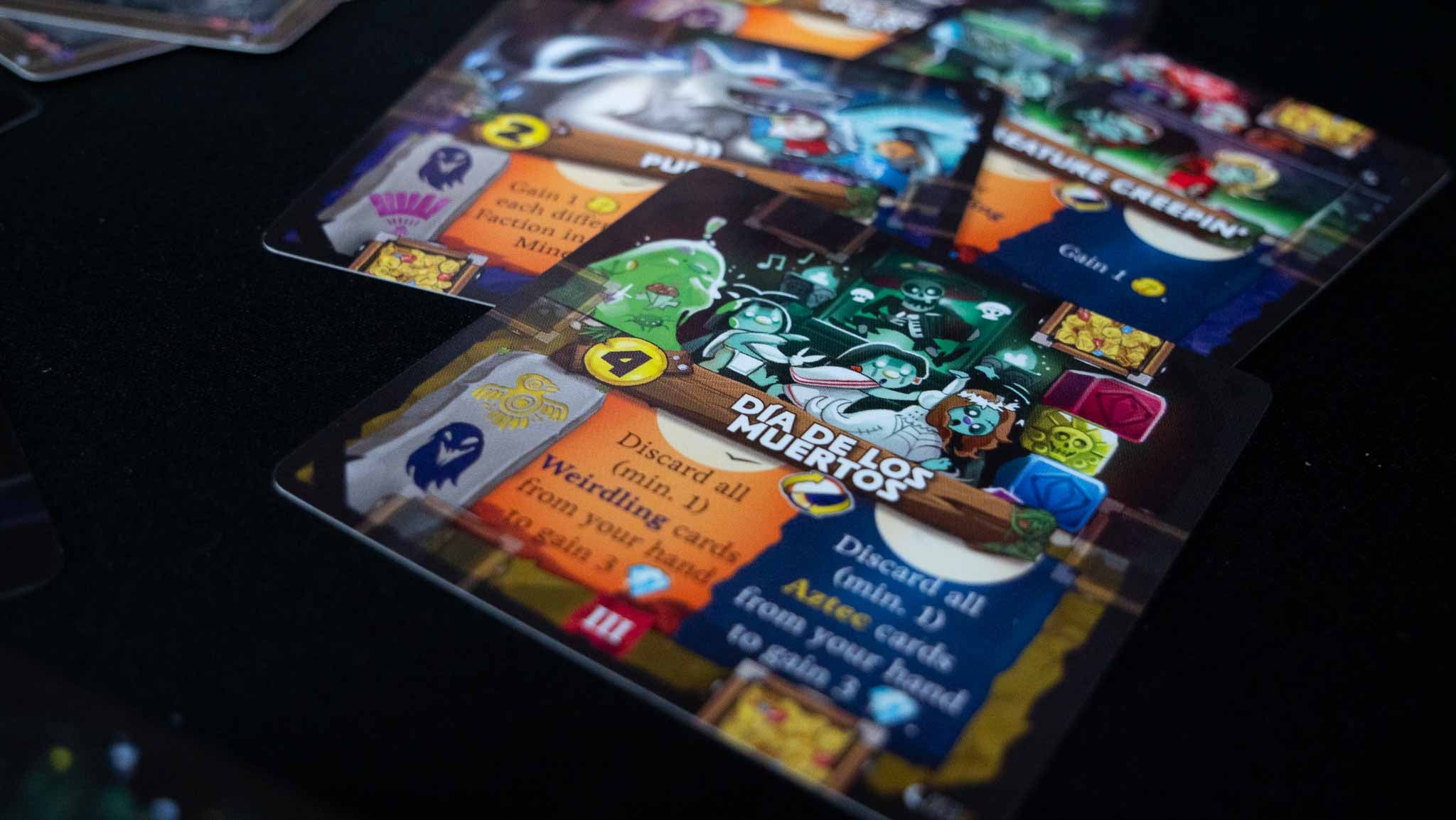 Imperial Miners: Aztecs VS Weirdlings - Image 6