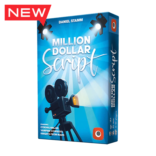 Million Dollar Script Ding & Dent