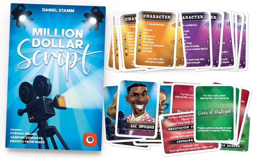 Million Dollar Script Ding & Dent - Image 2