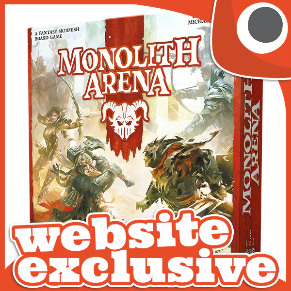 Monolith Arena