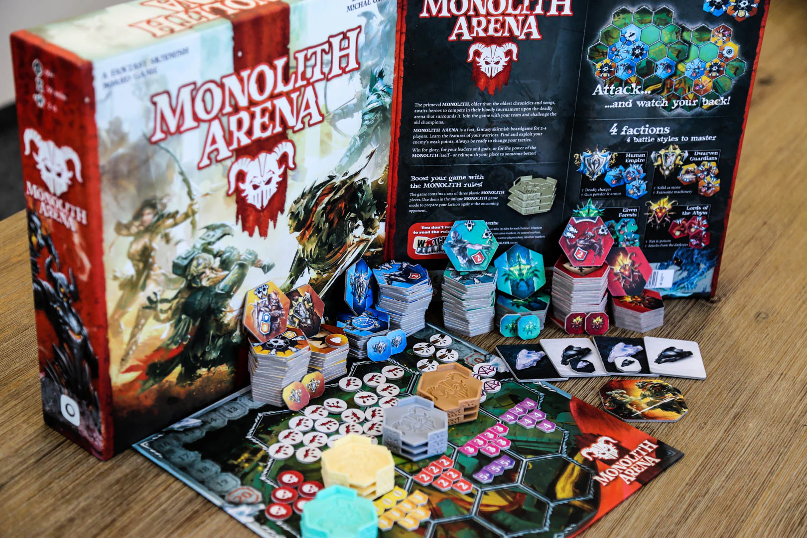 Monolith Arena - Image 3