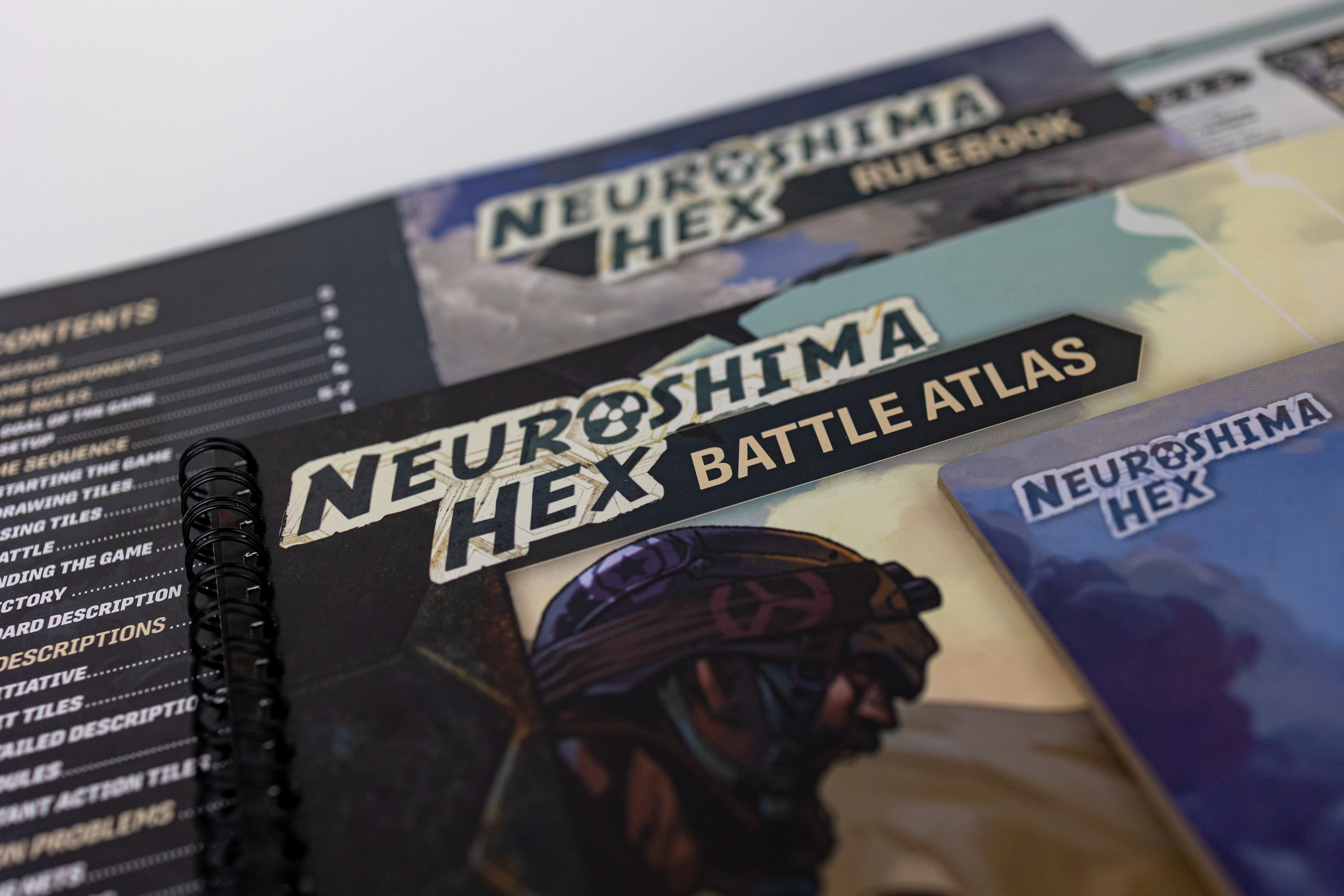 Neuroshima Hex ANNIVERSARY EDITION - Image 4