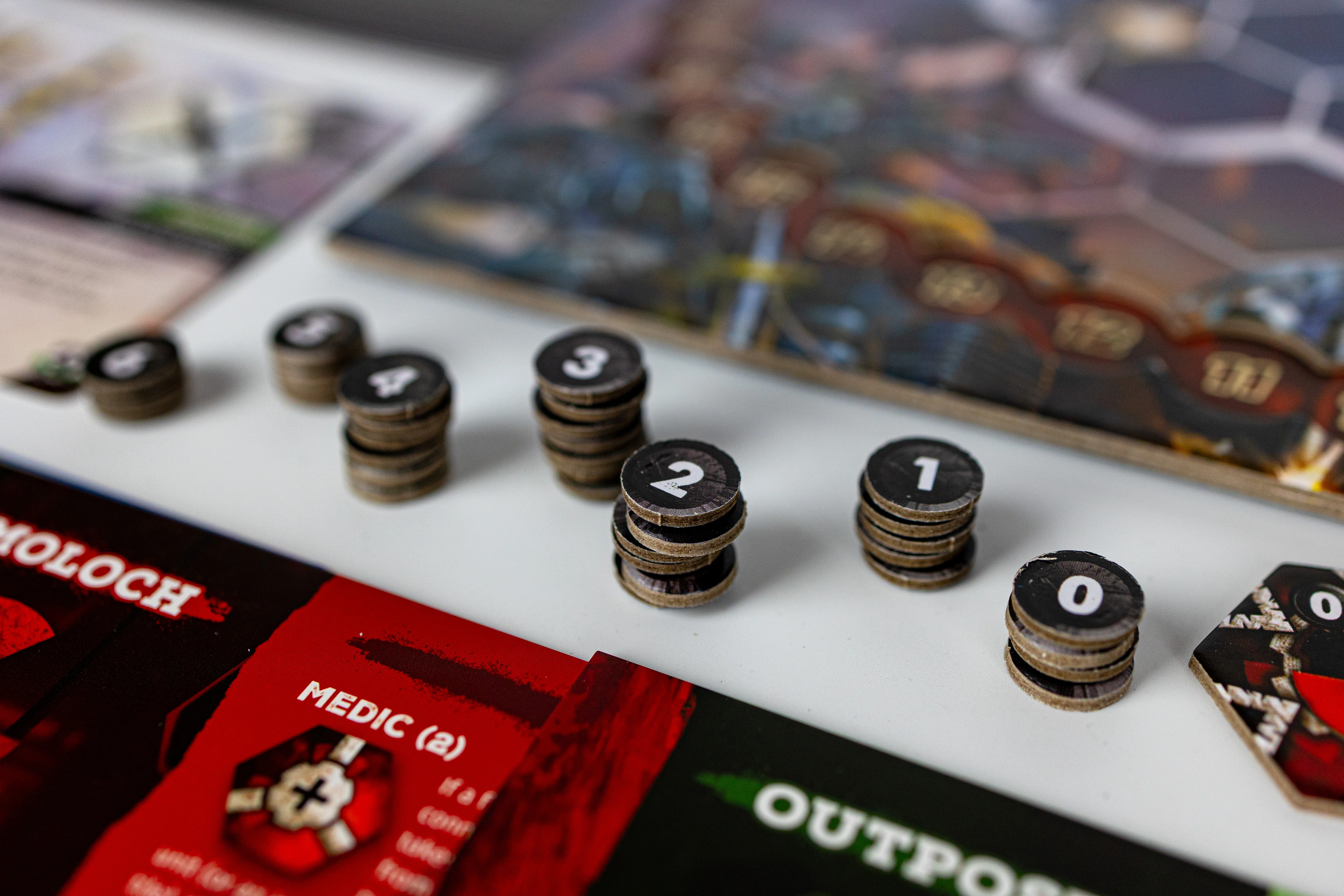 Neuroshima Hex ANNIVERSARY EDITION - Image 5