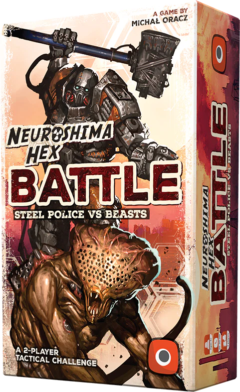 Neuroshima Hex Battle