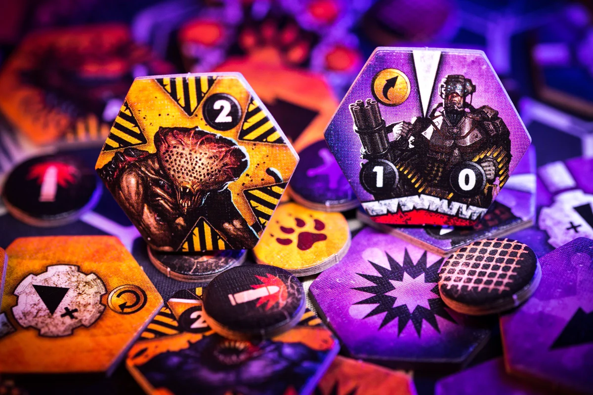 Neuroshima Hex Battle - Image 3