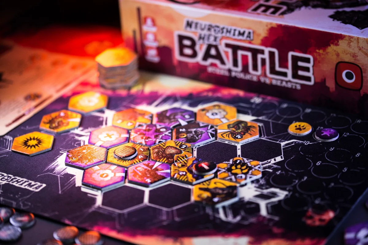 Neuroshima Hex Battle - Image 5