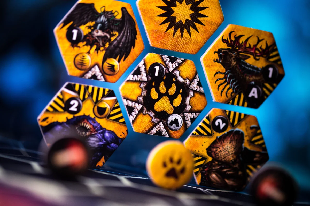 Neuroshima Hex Battle - Image 6