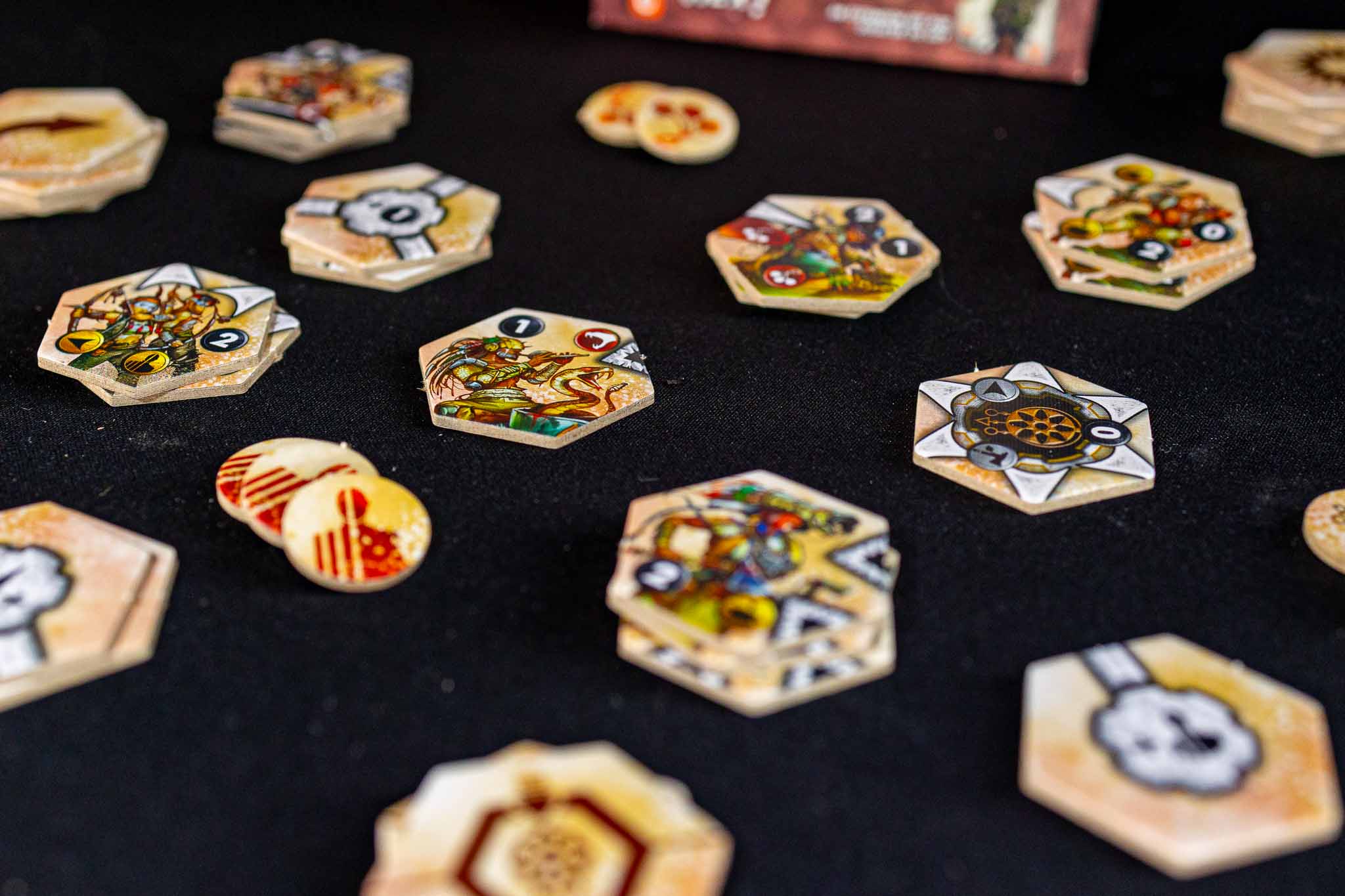 Neuroshima Hex: Desert Tribes - Image 3