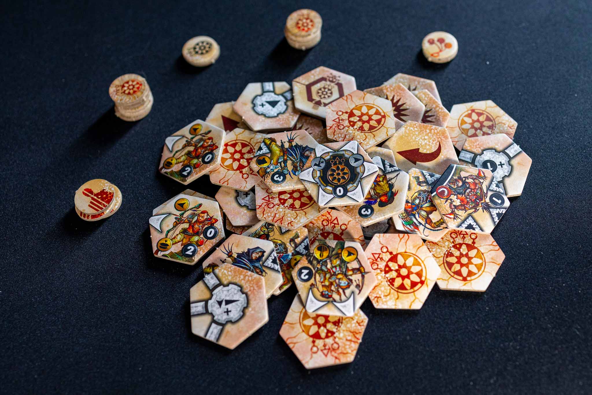 Neuroshima Hex: Desert Tribes - Image 6