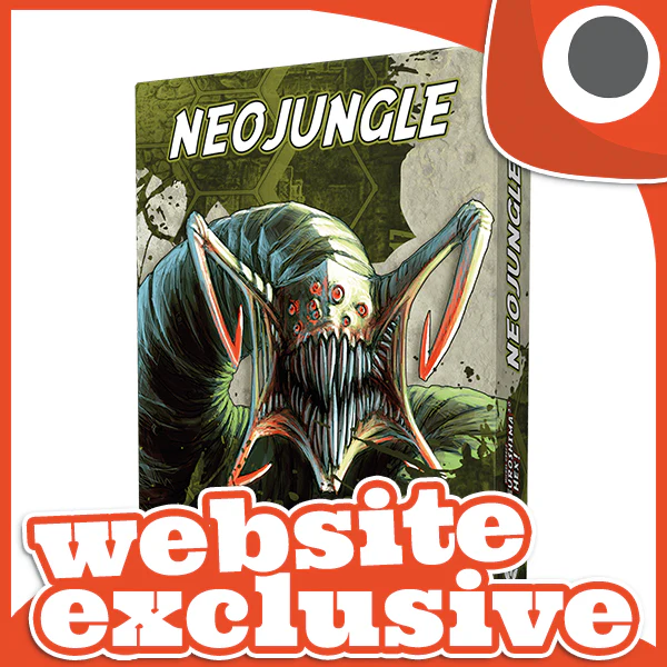 Neuroshima Hex: Neojungle
