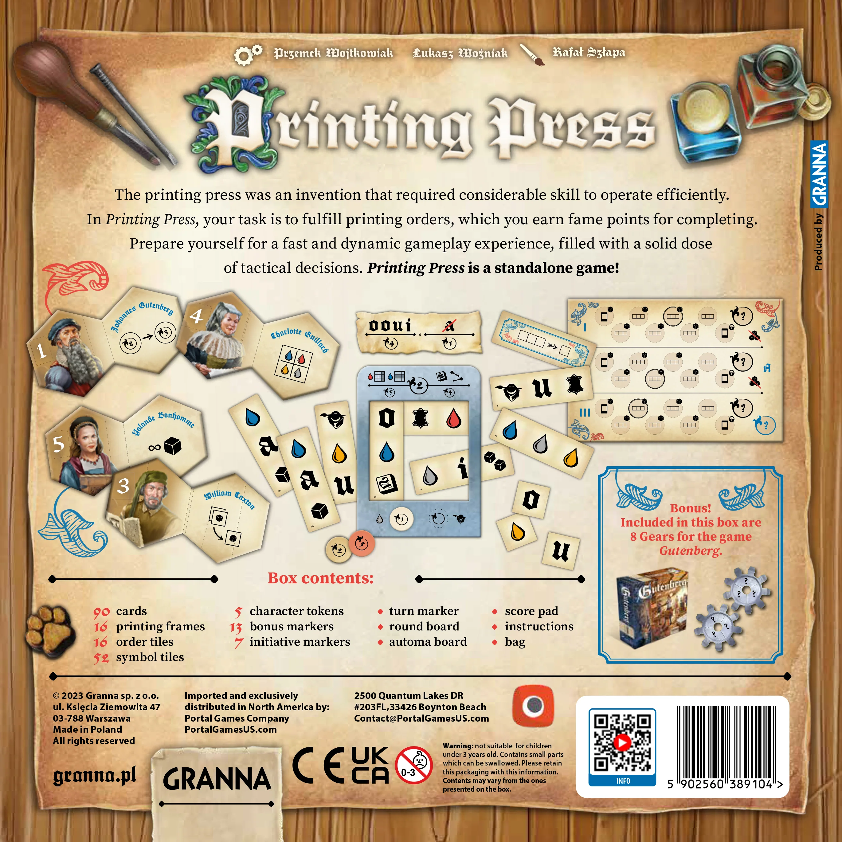Printing Press - Image 3