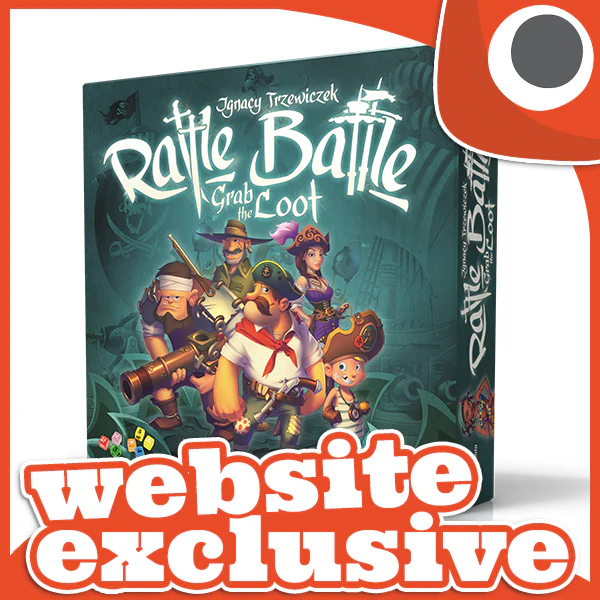 Rattle Battle Grab the Loot