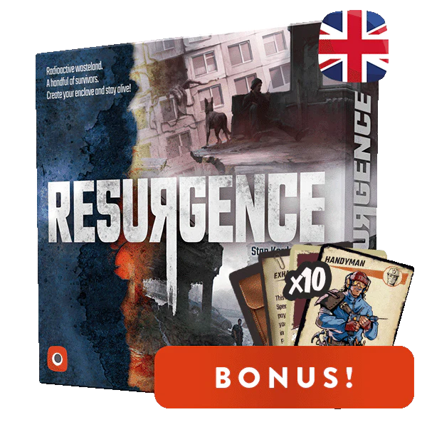 RESURGENCE