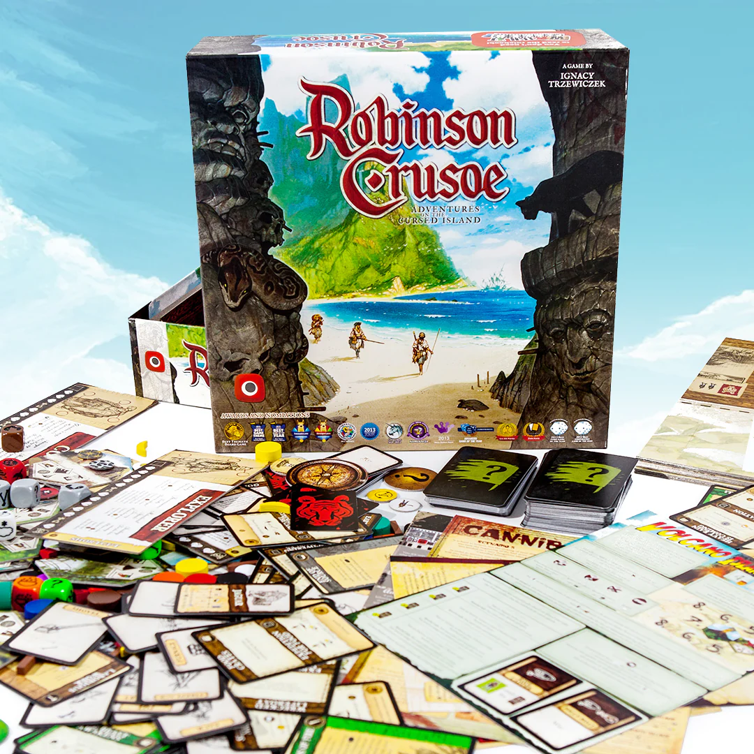 Robinson Crusoe - COLLECTOR'S EDITION - Image 6