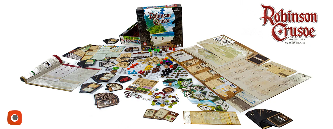 Robinson Crusoe 2e - Image 3
