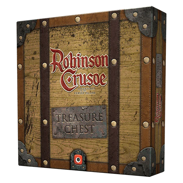 Robinson Crusoe Treasure Chest